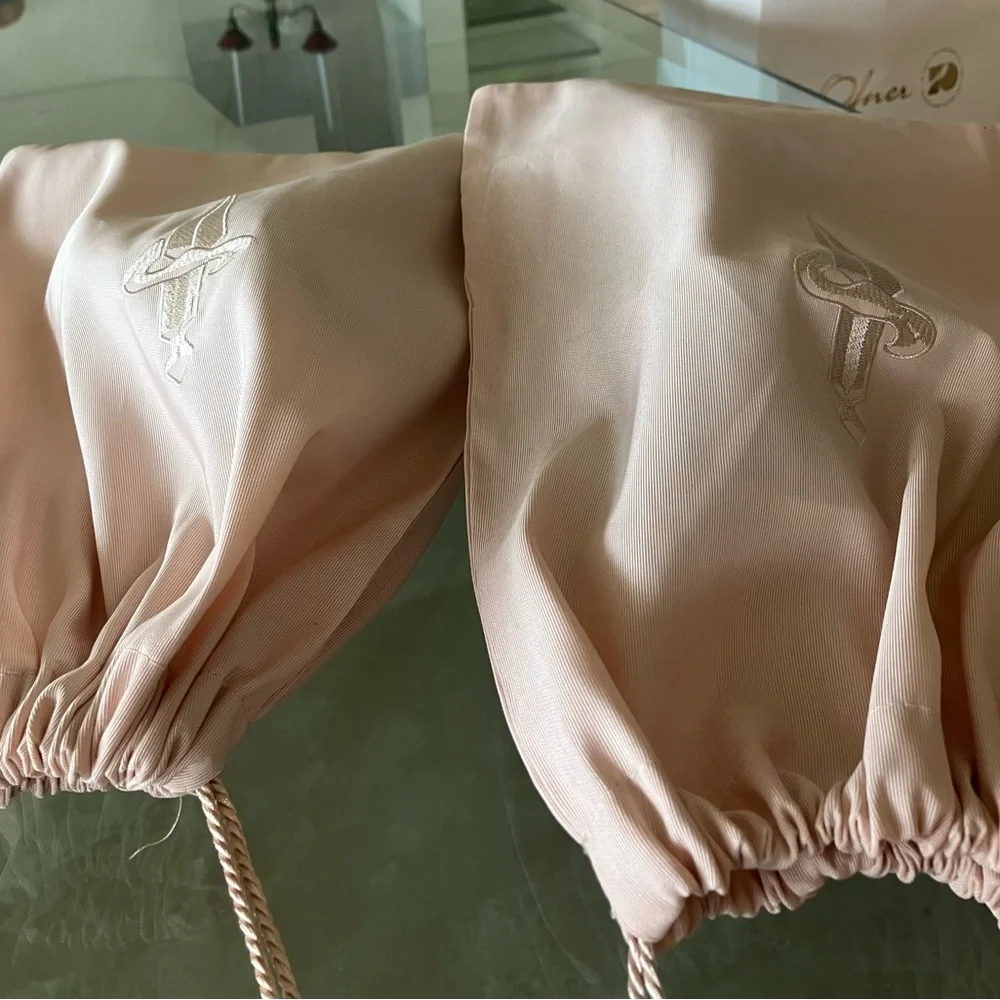 Cesare Paciotti Made In Italy.  Dove grey Suede stiletto with platform. - Picture 8 of 8